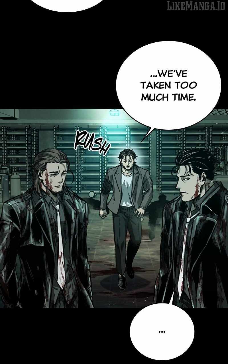 Nine Dragons: COPÓKA Chapter 39 - Page 29