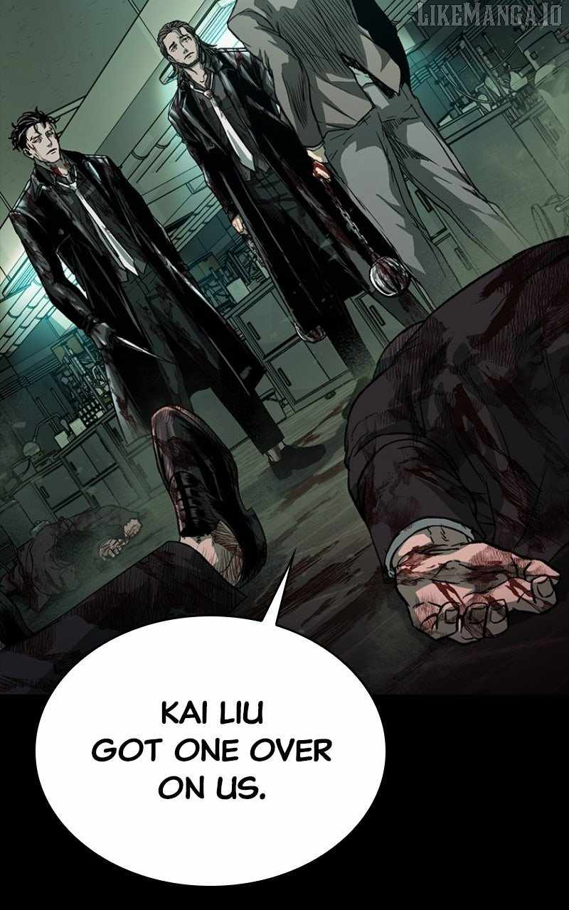 Nine Dragons: COPÓKA Chapter 39 - Page 33