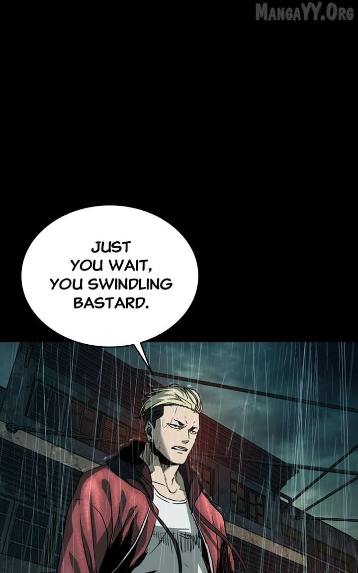 Nine Dragons: COPÓKA Chapter 41 - Page 1