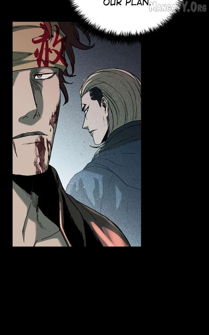 Nine Dragons: COPÓKA Chapter 41 - Page 8