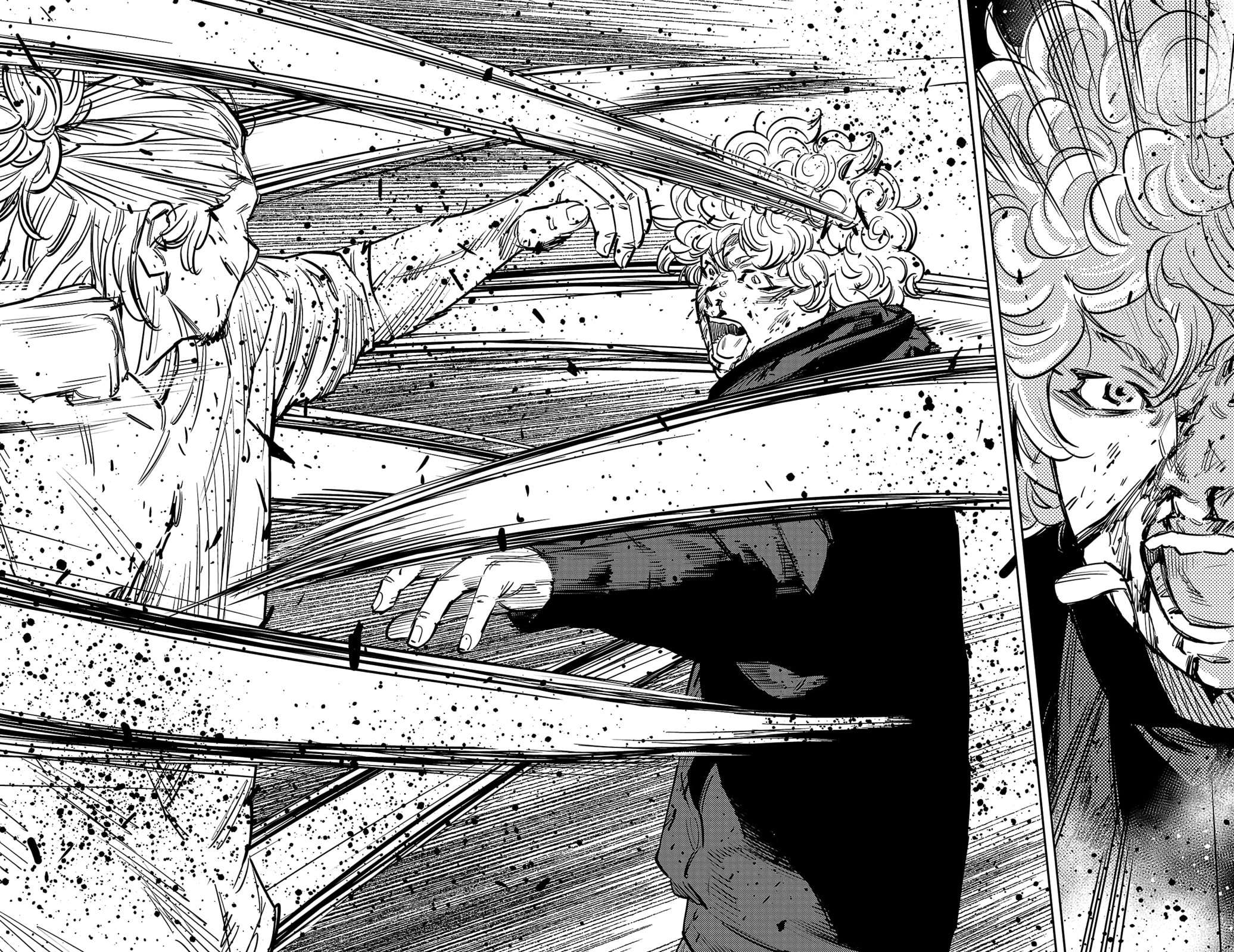 Nine Peaks Chapter 130 - Page 15