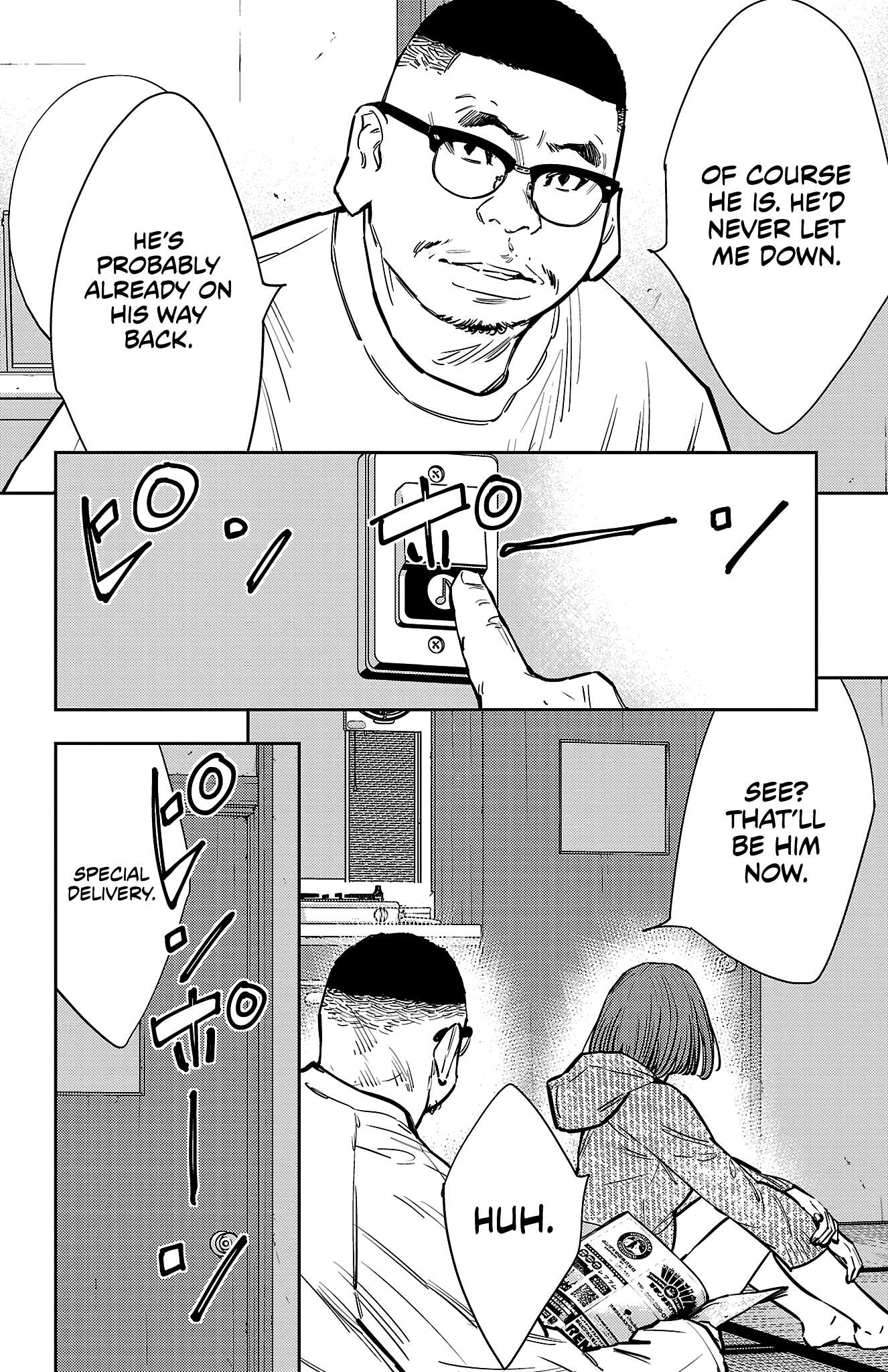 Nine Peaks Chapter 131 - Page 16