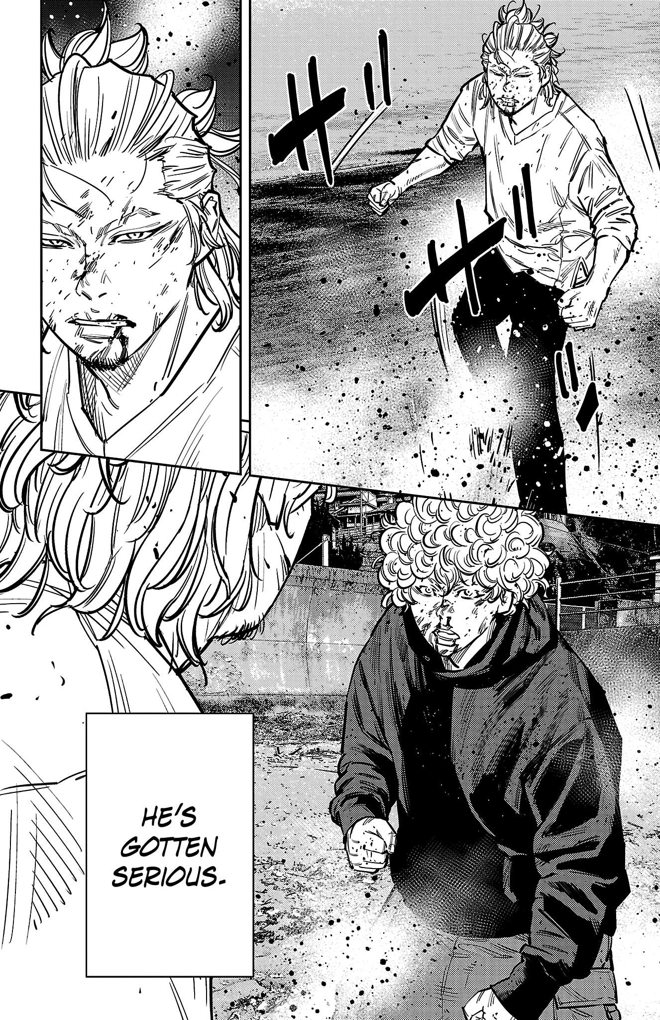 Nine Peaks Chapter 131 - Page 7