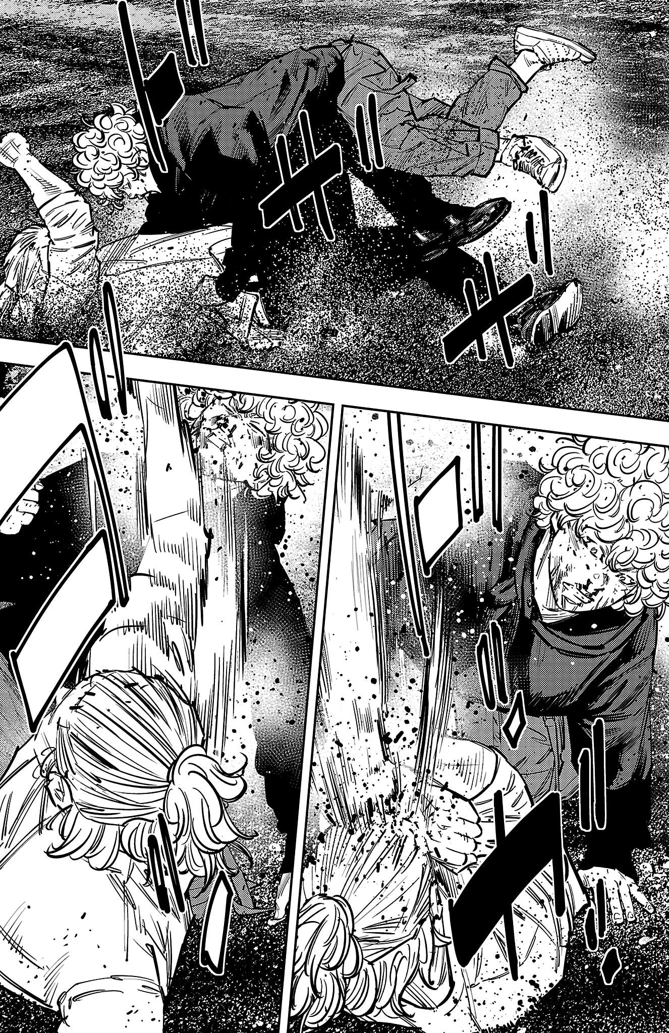 Nine Peaks Chapter 131 - Page 10