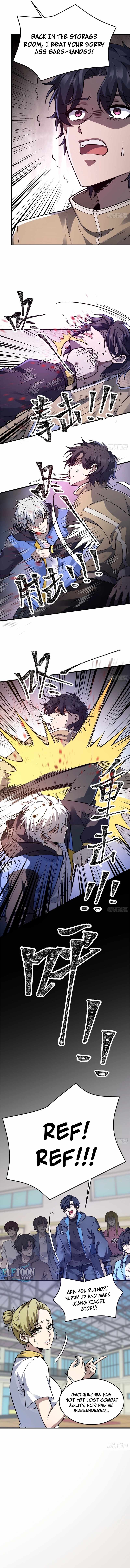 Nine Star Jinx Chapter 26 - Page 6