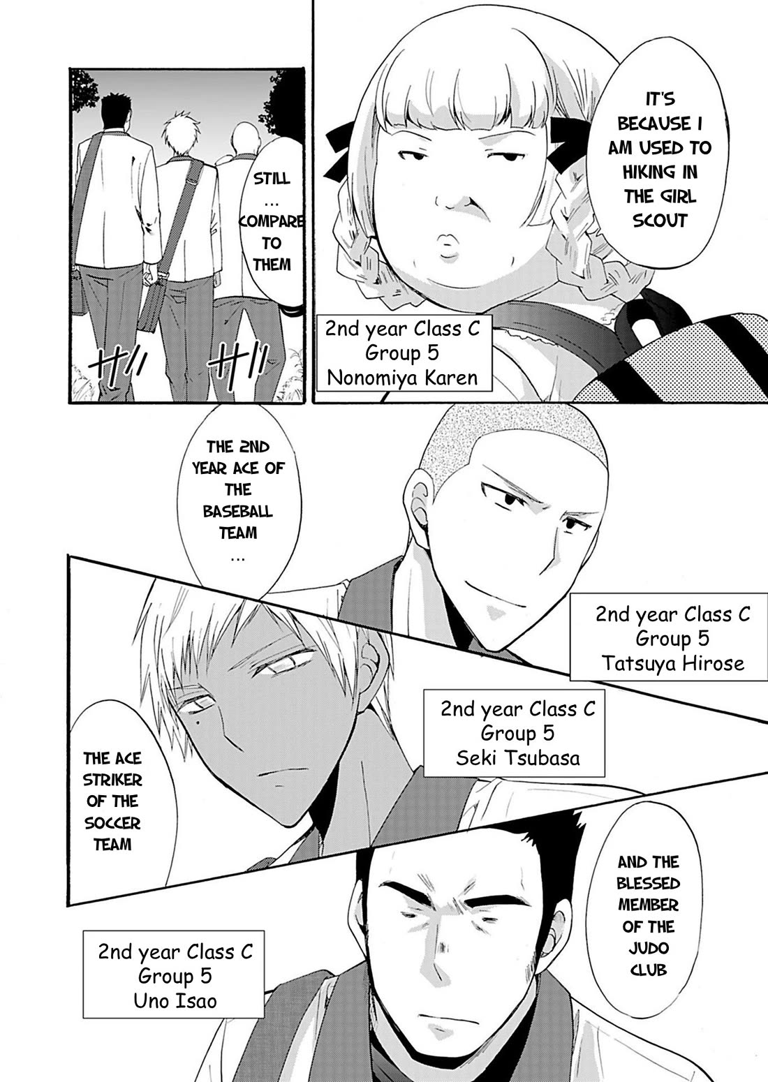 Ningyou Touge Chapter 19 - Page 11