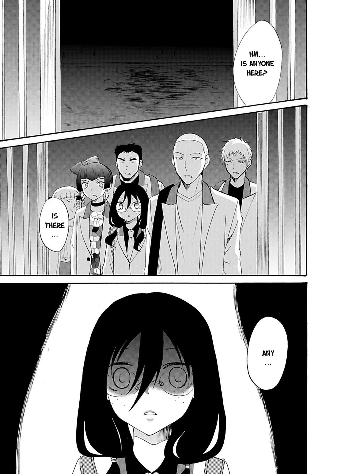 Ningyou Touge Chapter 19 - Page 16