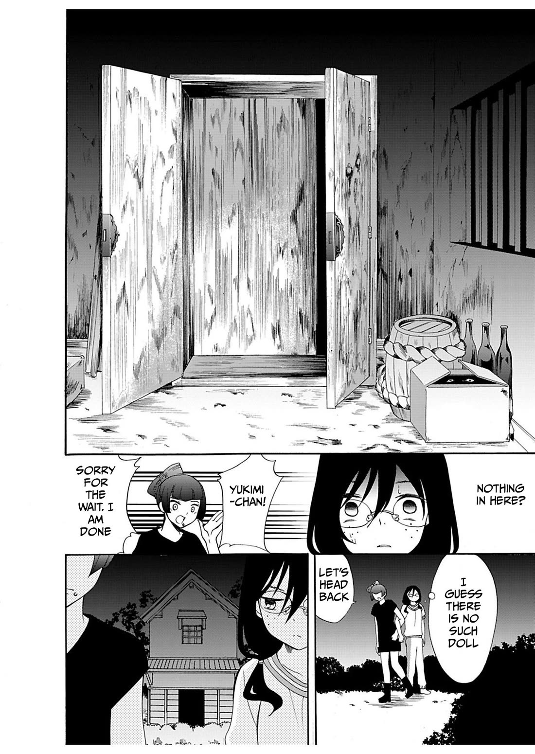Ningyou Touge Chapter 20 - Page 11