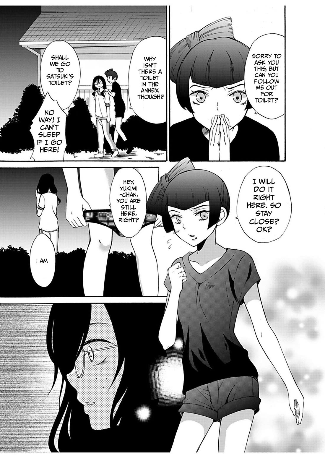Ningyou Touge Chapter 20 - Page 8
