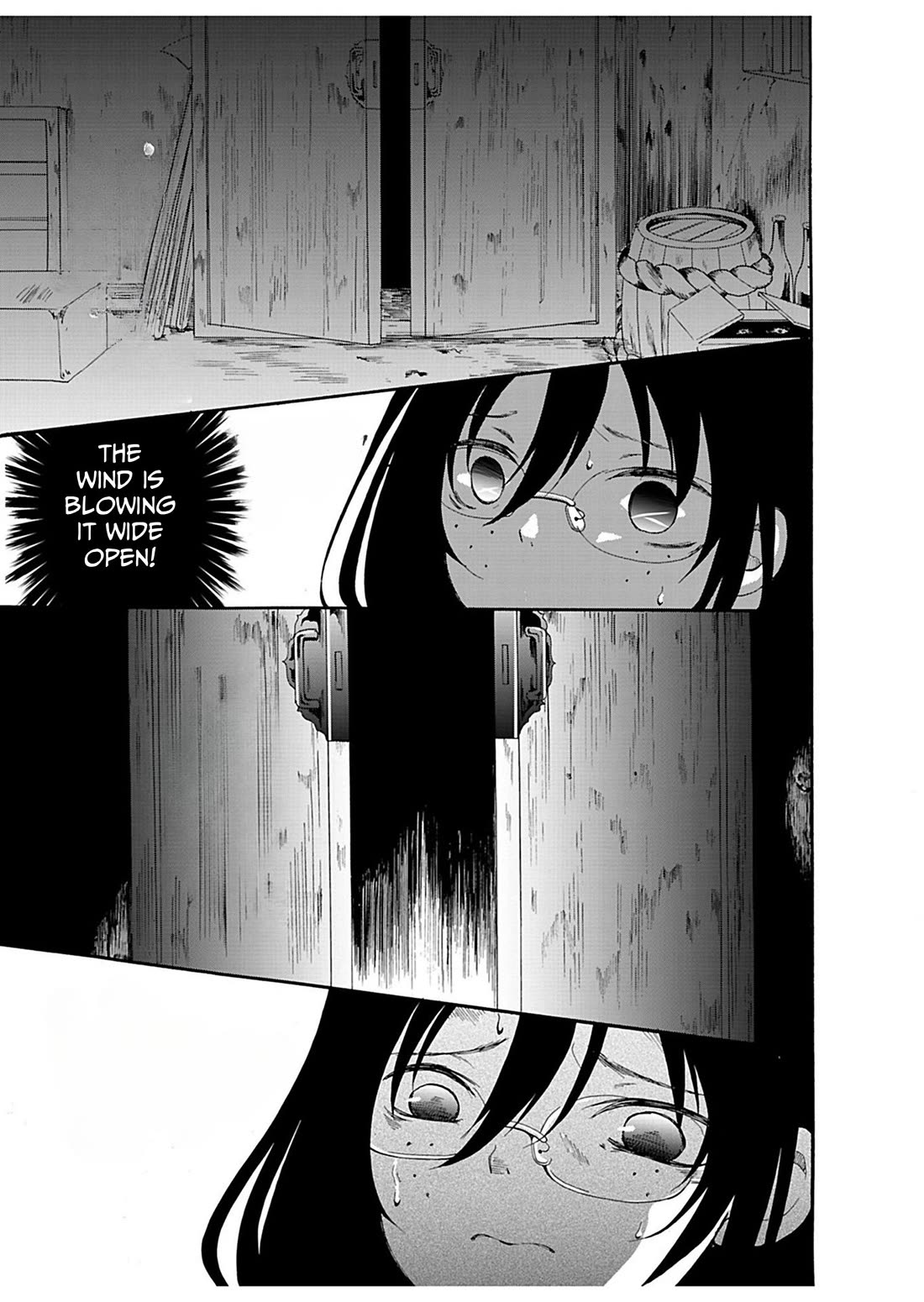 Ningyou Touge Chapter 20 - Page 10