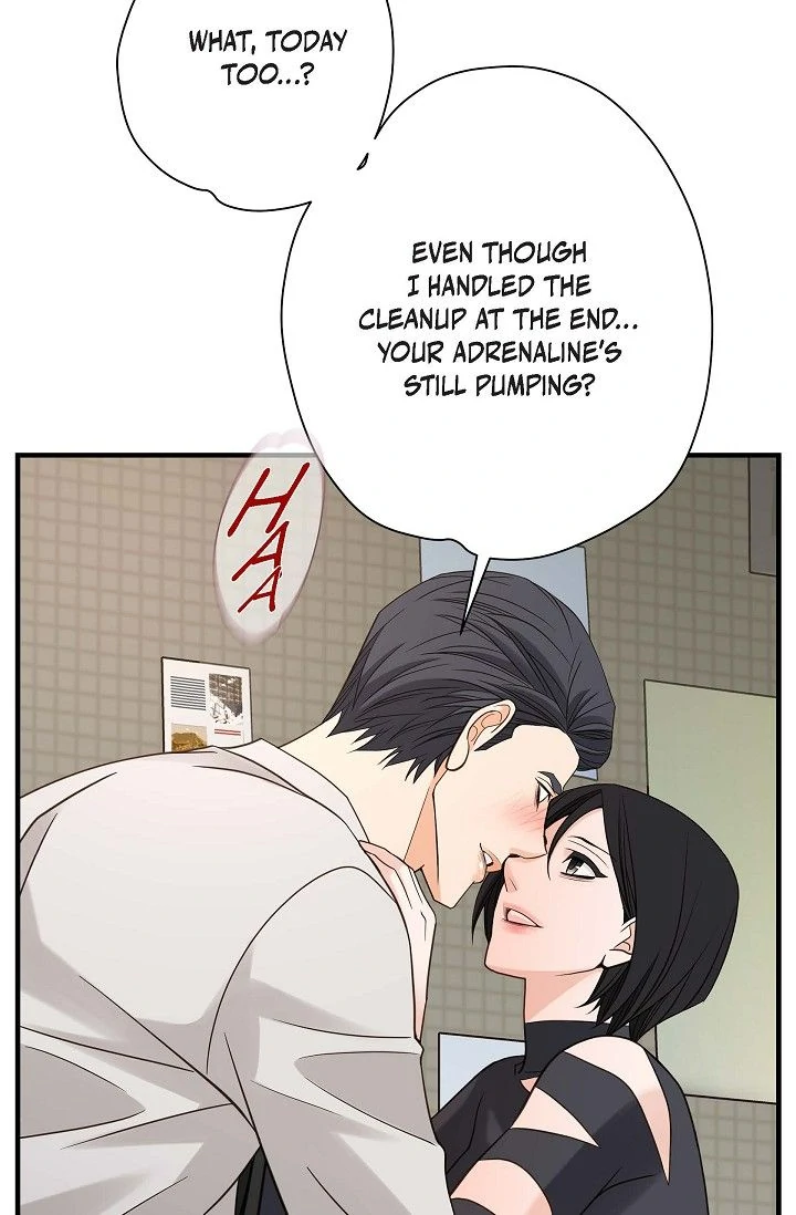 No Exit Chapter 87 - Page 21