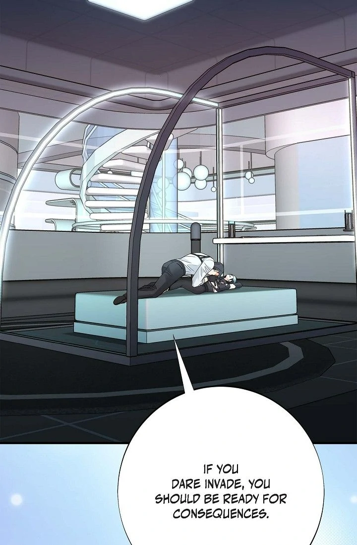 No Exit Chapter 87 - Page 77