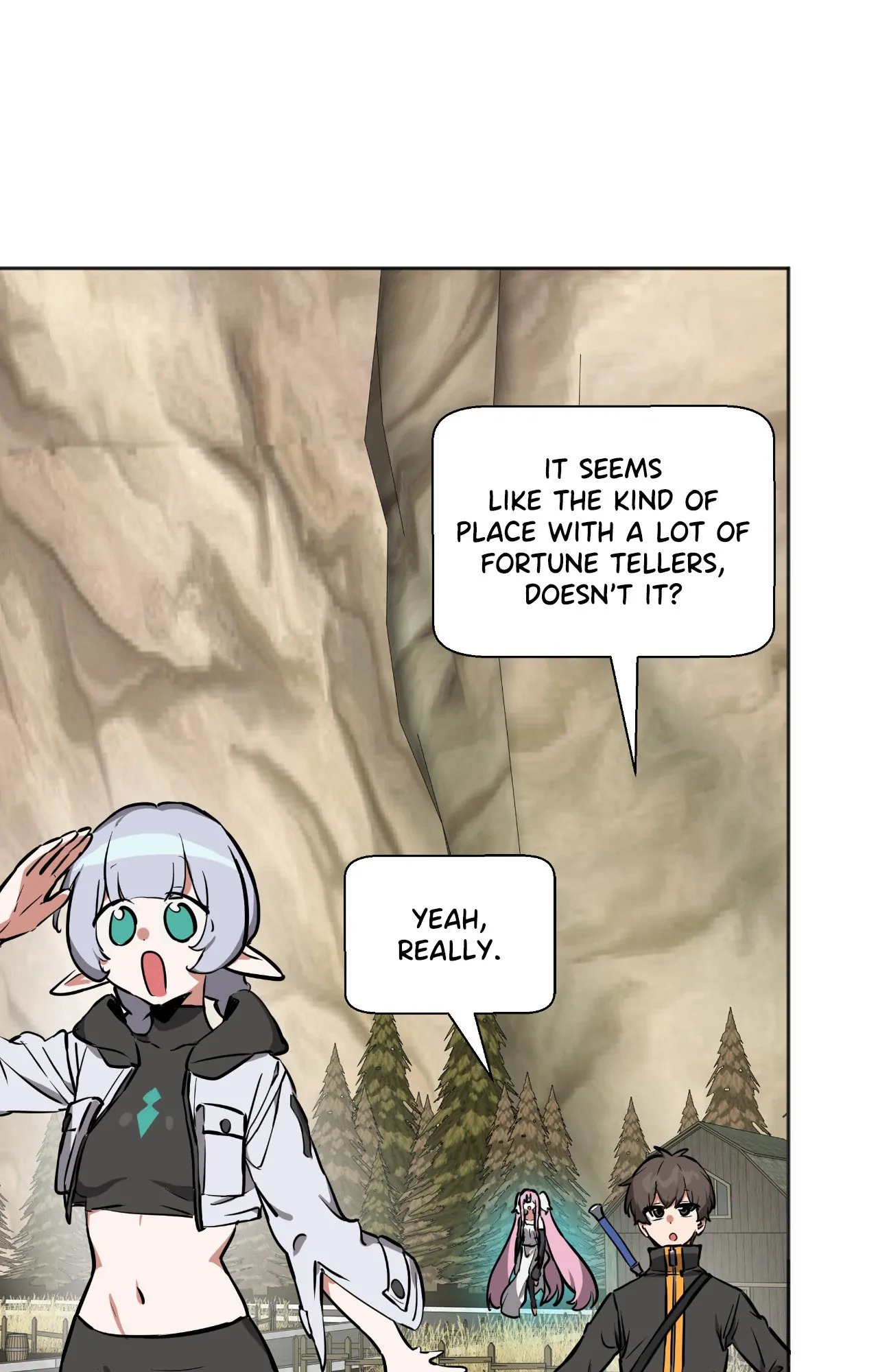 No Man’s Land Chapter 80 - Page 30