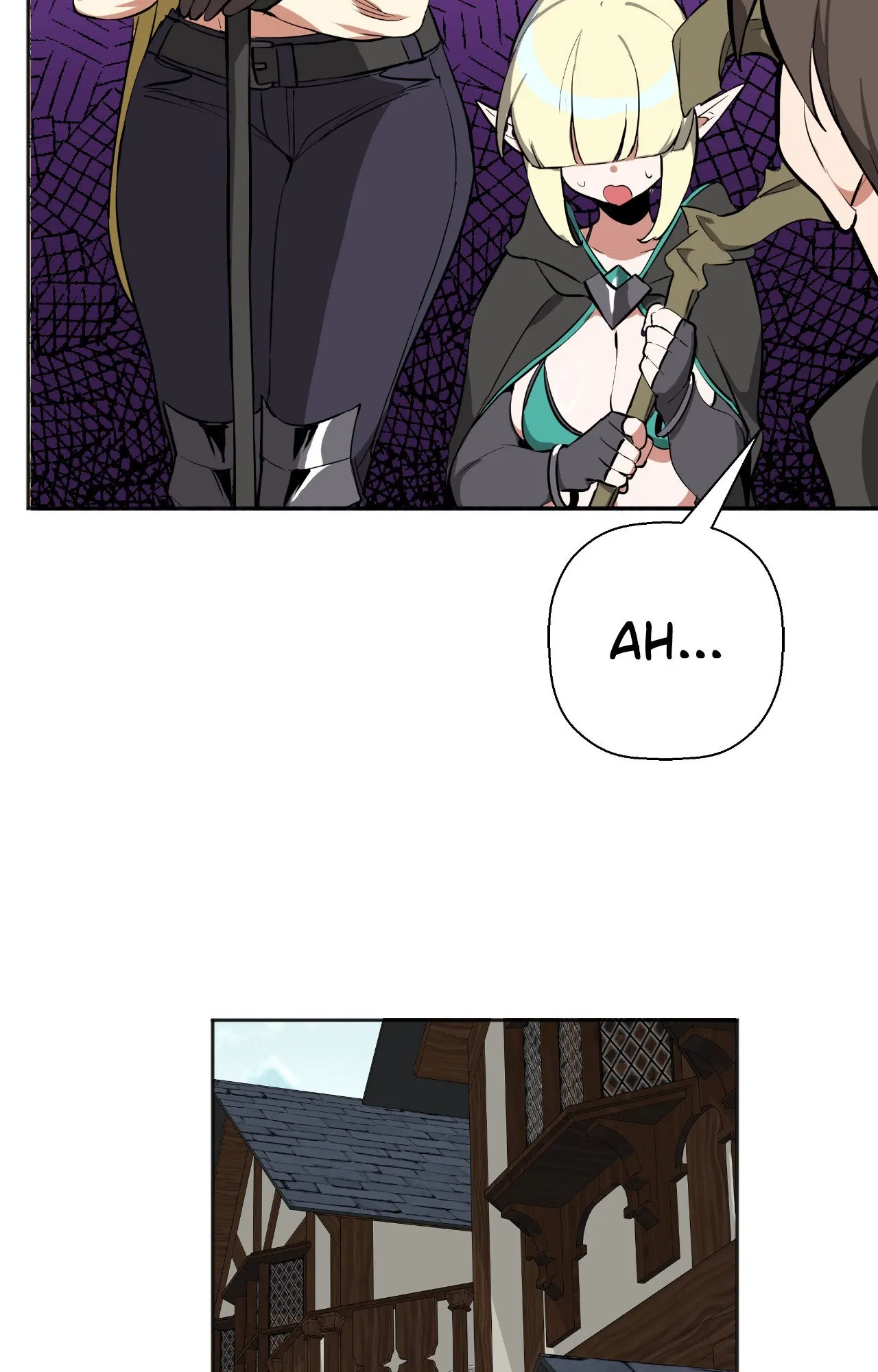 No Man’s Land Chapter 80 - Page 34