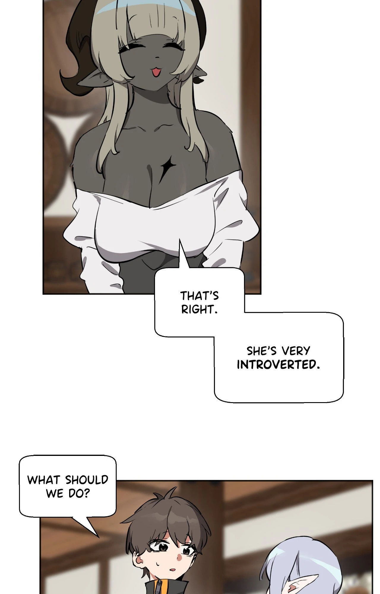 No Man’s Land Chapter 80 - Page 51