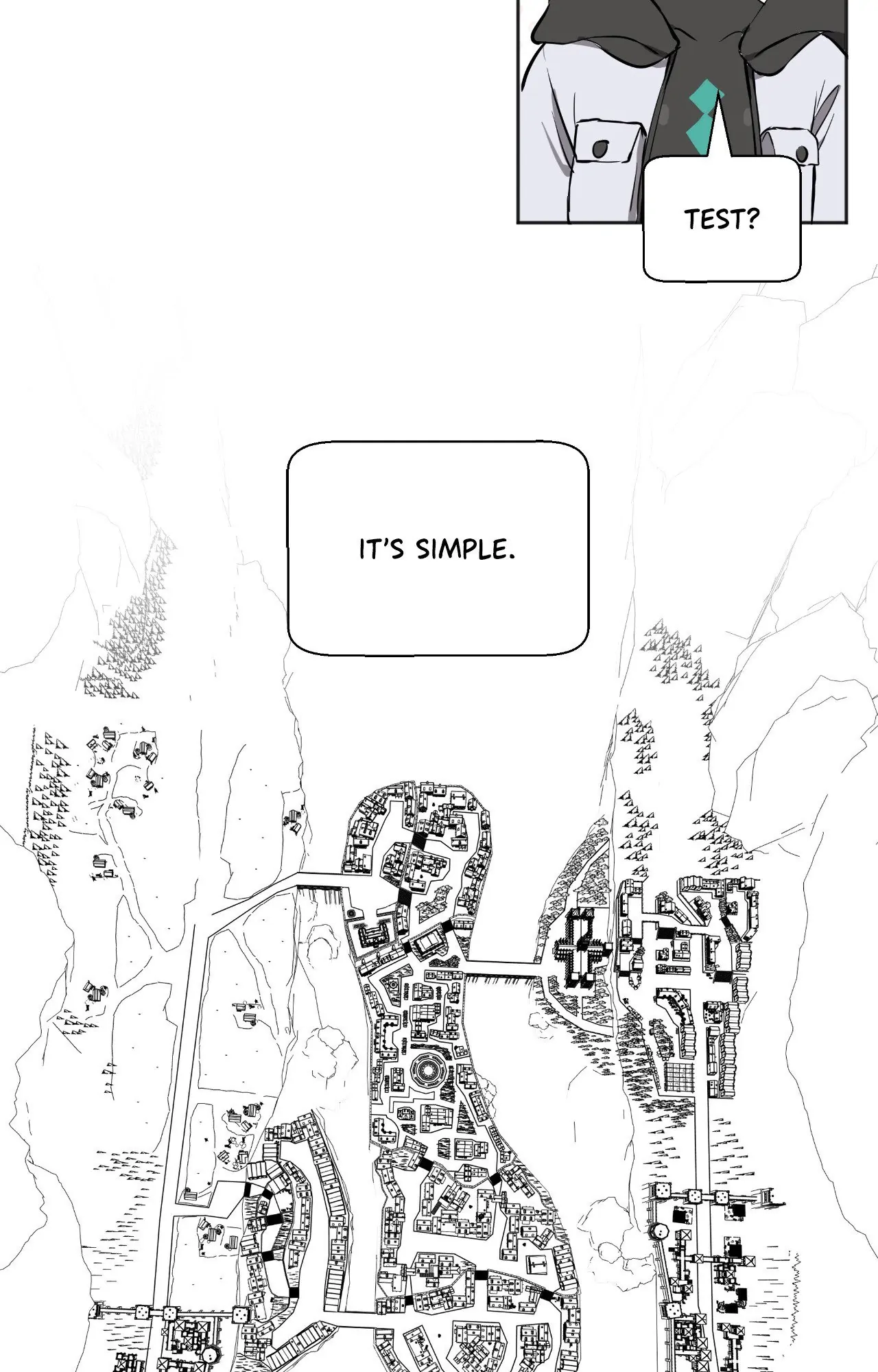 No Man’s Land Chapter 80 - Page 54