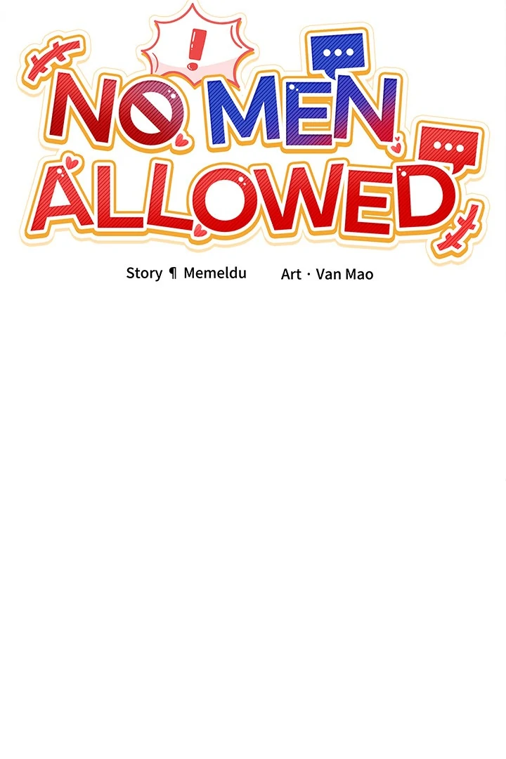 No Men Allowed Chapter 34 - Page 13