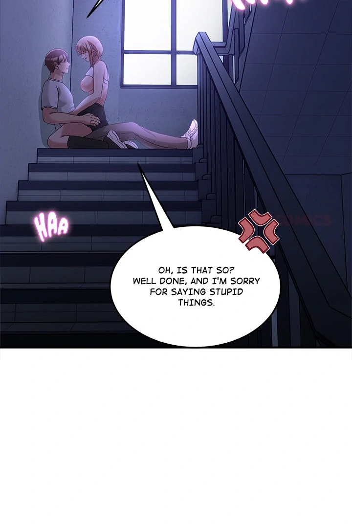 No Men Allowed Chapter 34 - Page 123