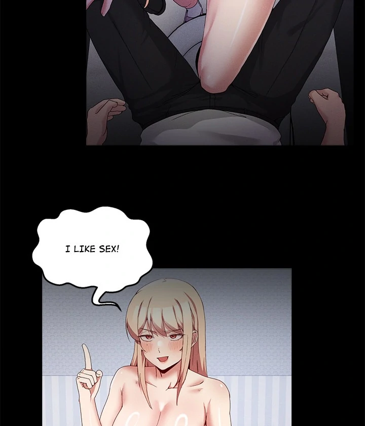 No Men Allowed Chapter 34 - Page 130