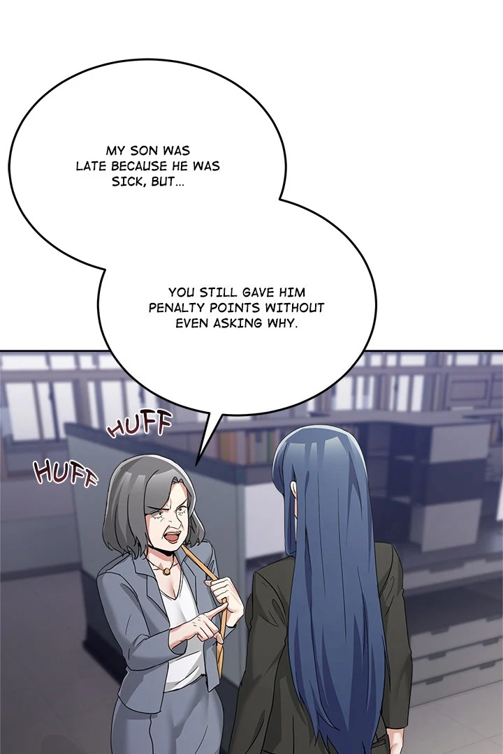 No Men Allowed Chapter 34 - Page 14