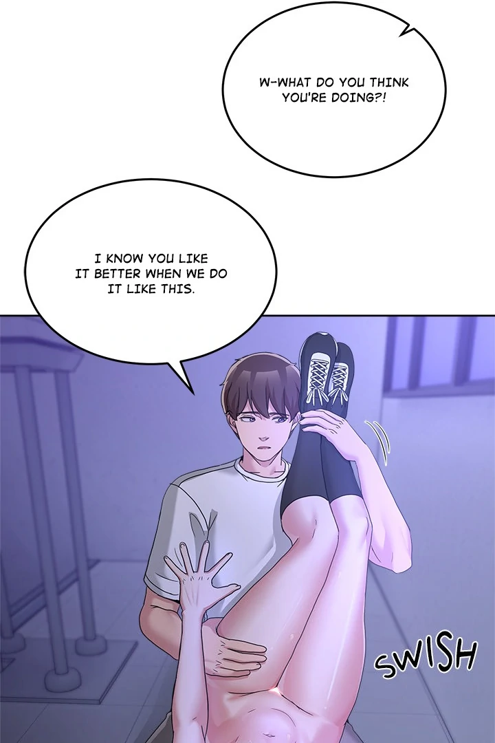 No Men Allowed Chapter 34 - Page 138