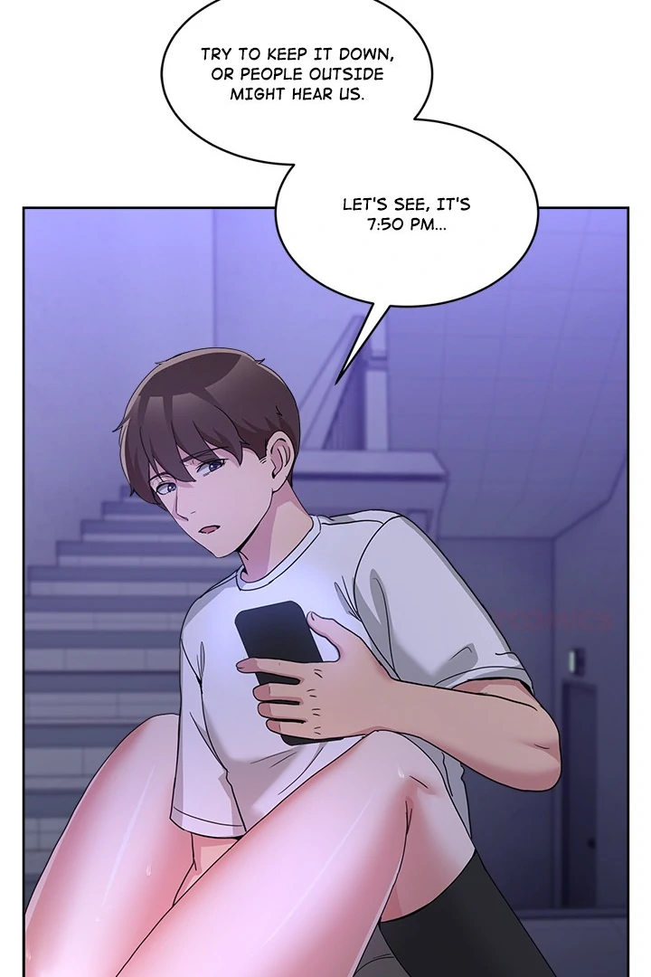 No Men Allowed Chapter 34 - Page 140