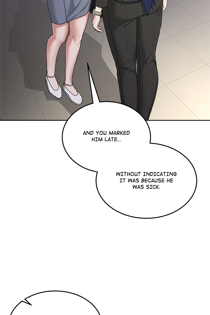 No Men Allowed Chapter 34 - Page 15