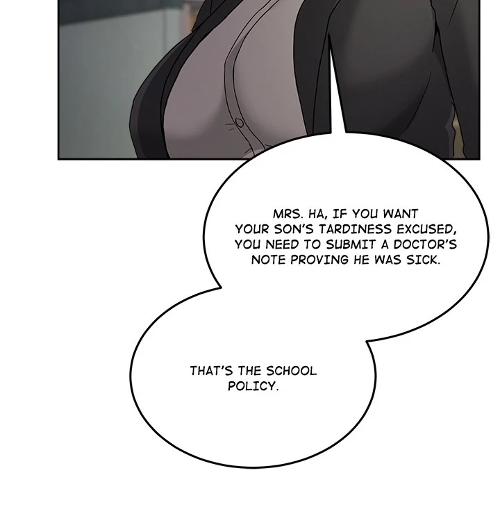 No Men Allowed Chapter 34 - Page 17