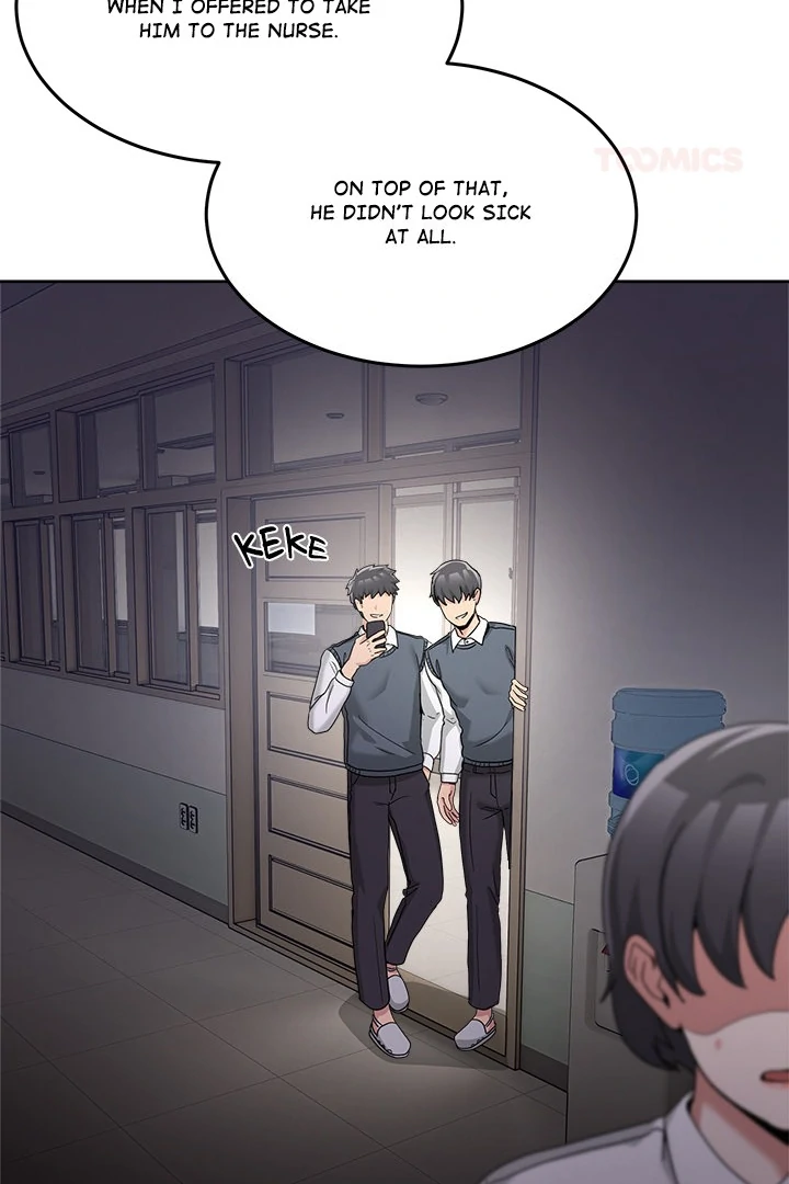 No Men Allowed Chapter 34 - Page 20