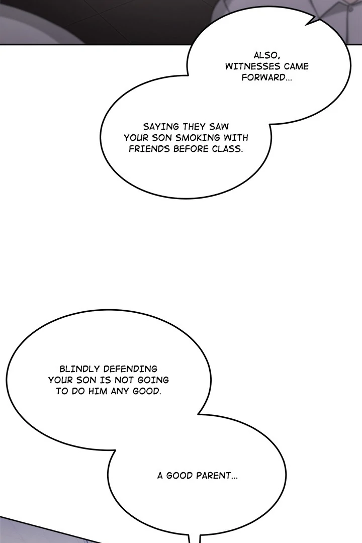 No Men Allowed Chapter 34 - Page 21