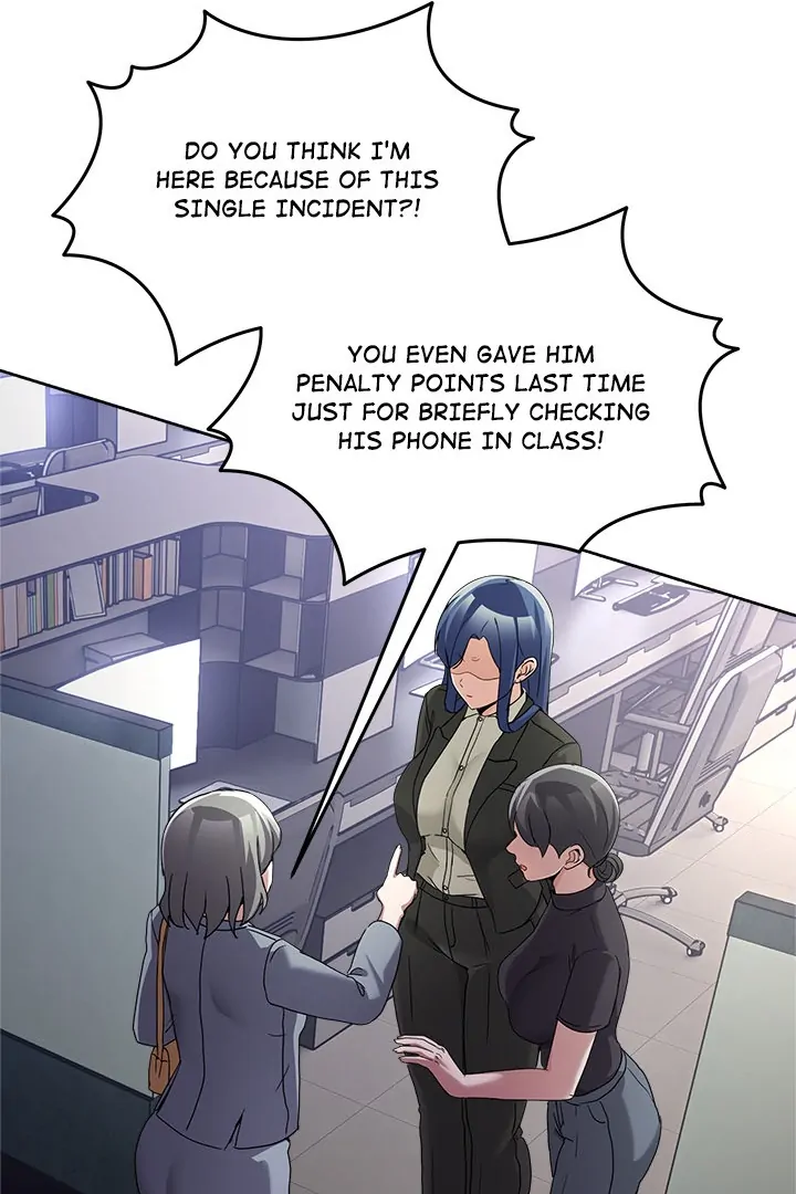 No Men Allowed Chapter 34 - Page 24