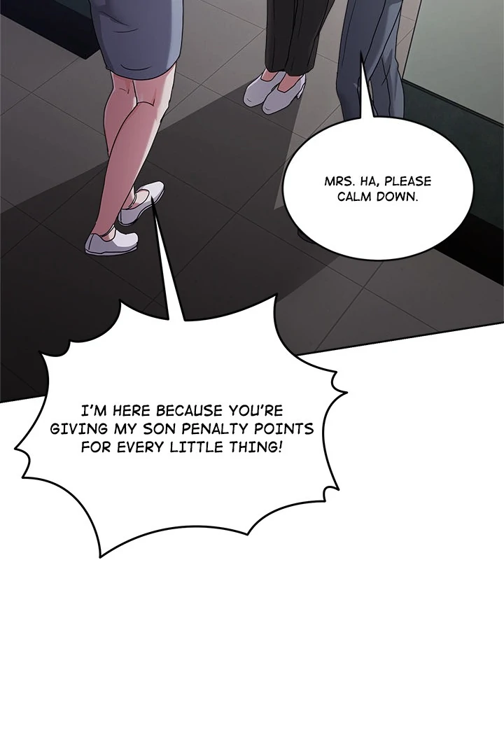 No Men Allowed Chapter 34 - Page 25