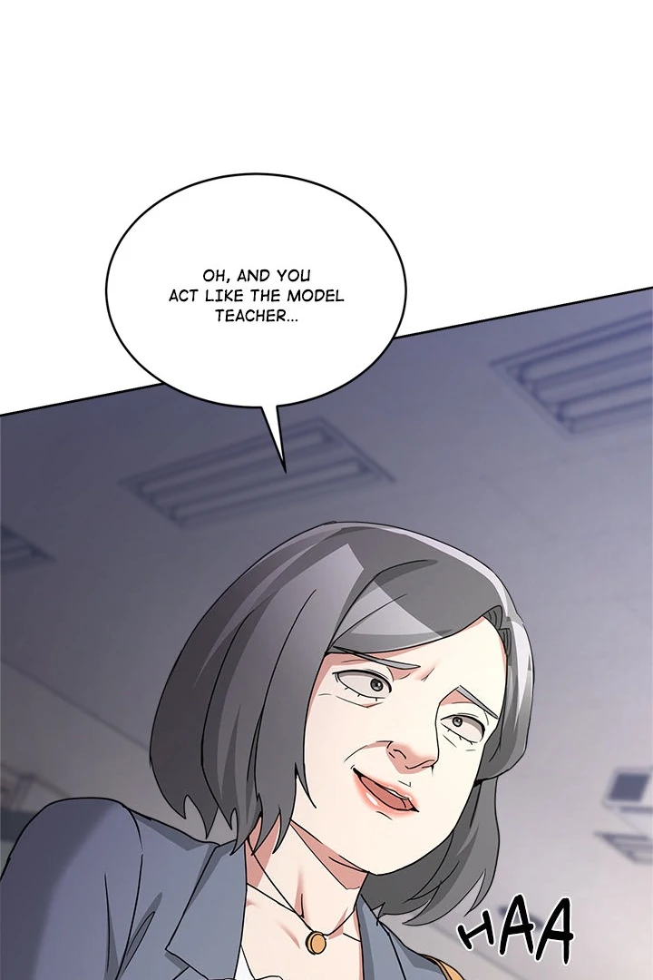 No Men Allowed Chapter 34 - Page 26