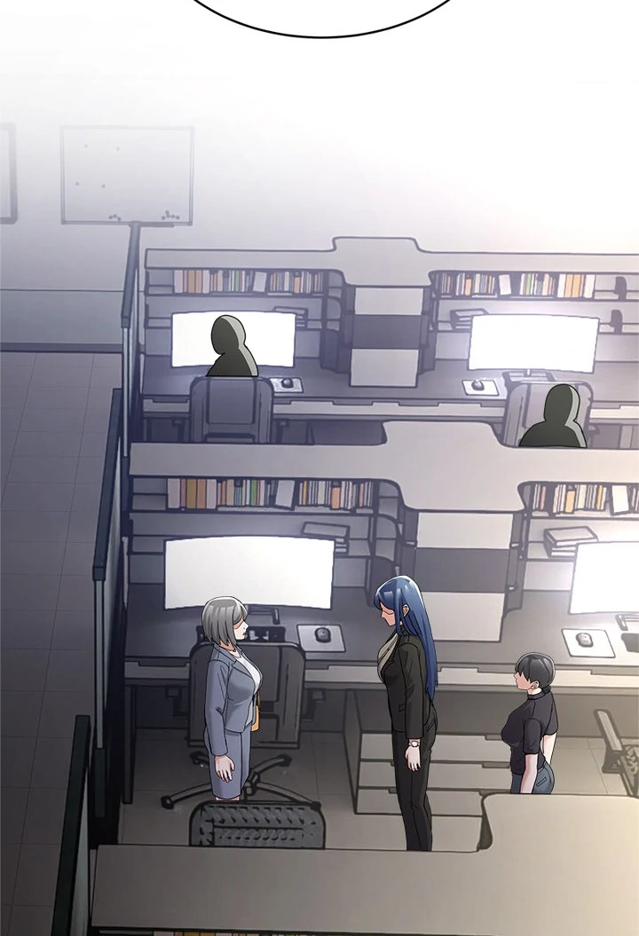 No Men Allowed Chapter 34 - Page 38