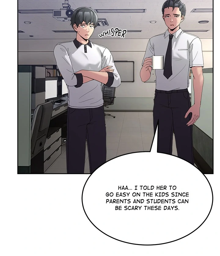 No Men Allowed Chapter 34 - Page 5