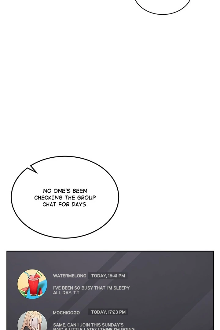 No Men Allowed Chapter 34 - Page 53