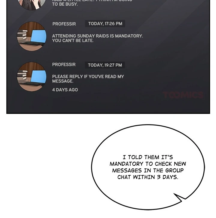 No Men Allowed Chapter 34 - Page 54