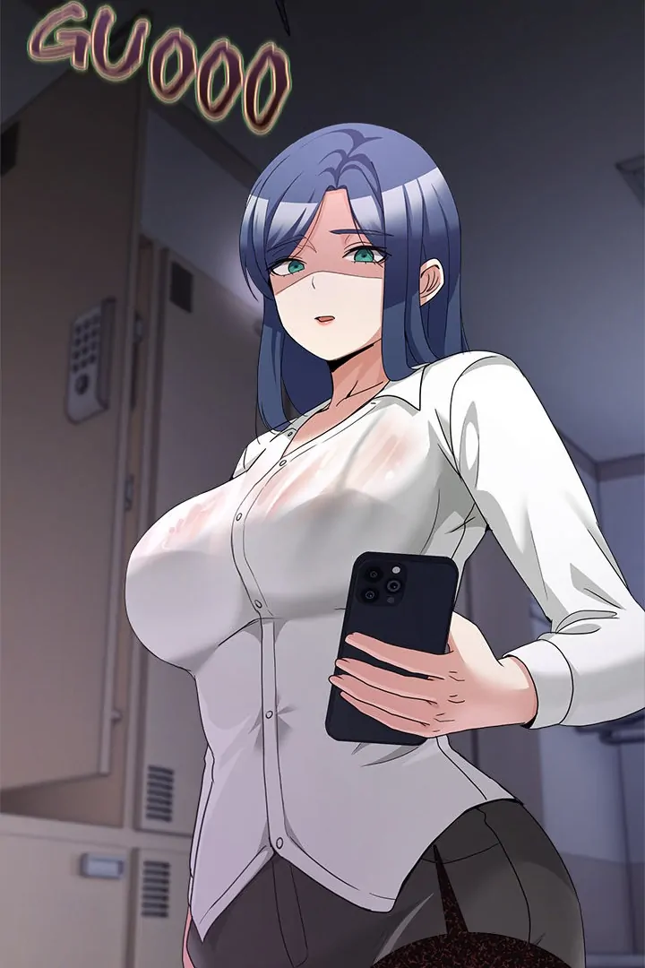 No Men Allowed Chapter 34 - Page 56