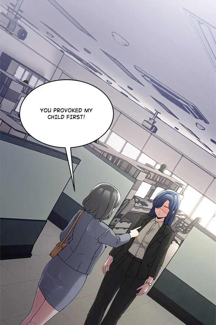 No Men Allowed Chapter 34 - Page 7