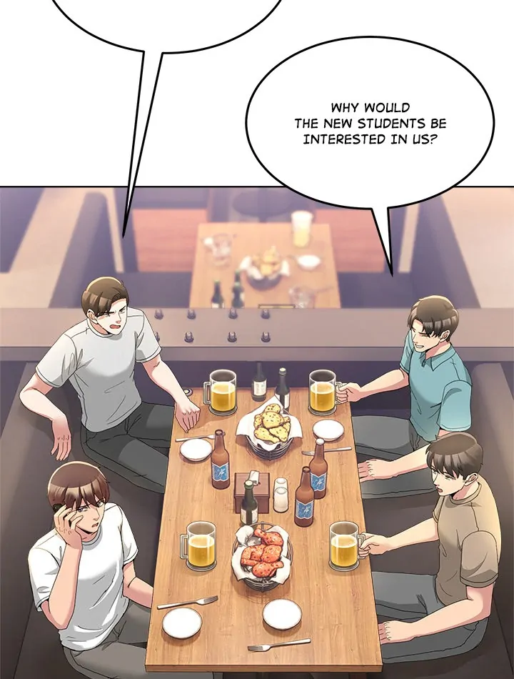 No Men Allowed Chapter 34 - Page 71