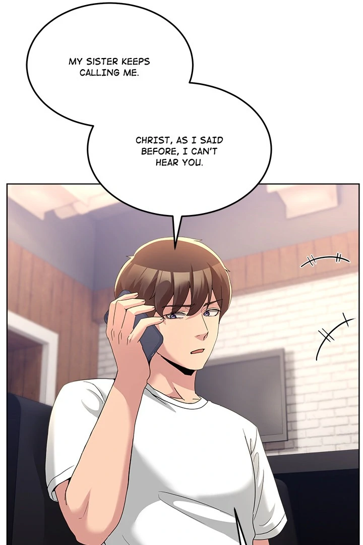 No Men Allowed Chapter 34 - Page 73