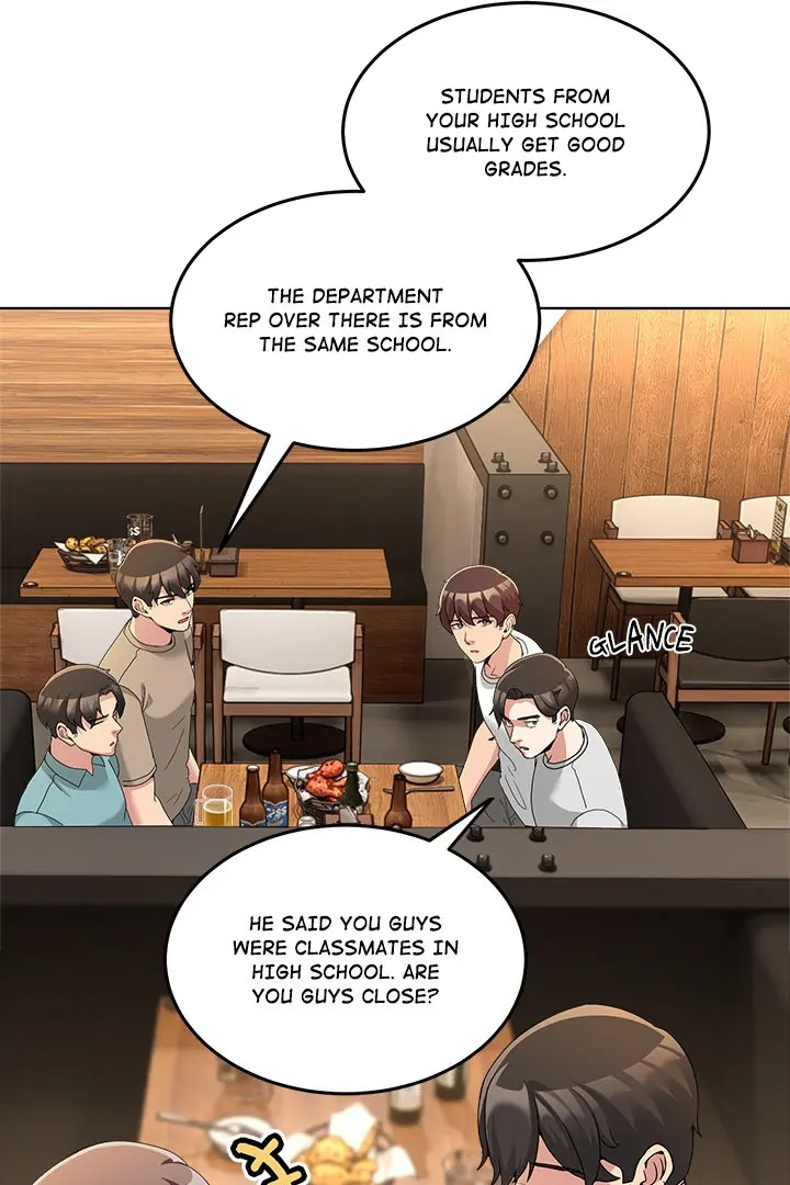 No Men Allowed Chapter 34 - Page 79