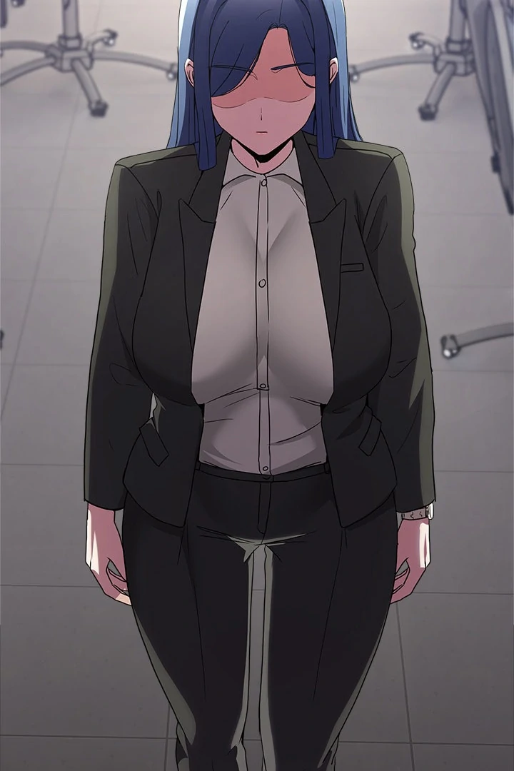 No Men Allowed Chapter 34 - Page 10