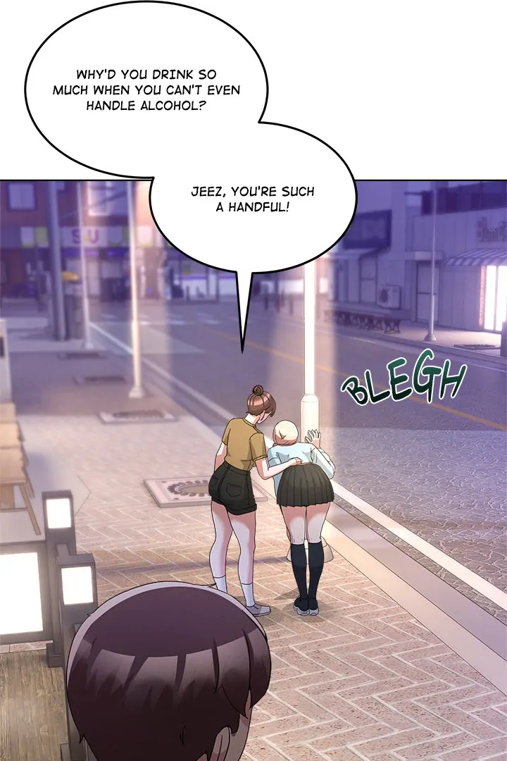 No Men Allowed Chapter 34 - Page 91