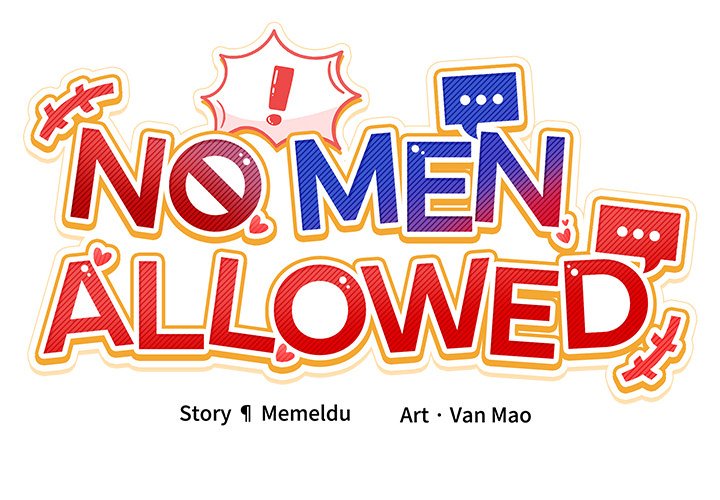 No Men Allowed Chapter 35 - Page 2