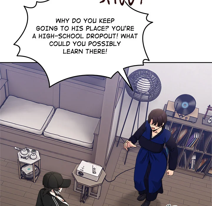 No Men Allowed Chapter 36 - Page 147