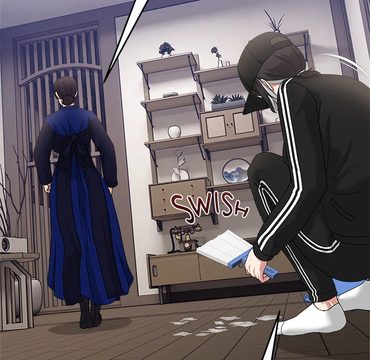 No Men Allowed Chapter 36 - Page 152