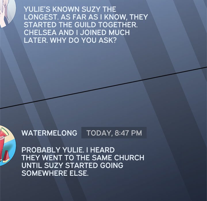 No Men Allowed Chapter 37 - Page 8