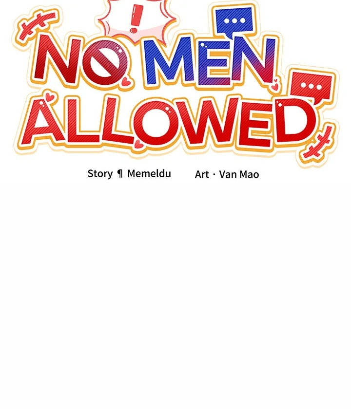No Men Allowed Chapter 38 - Page 32