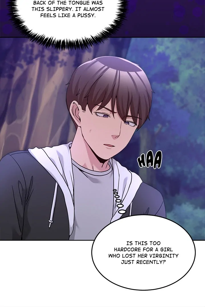 No Men Allowed Chapter 38 - Page 44